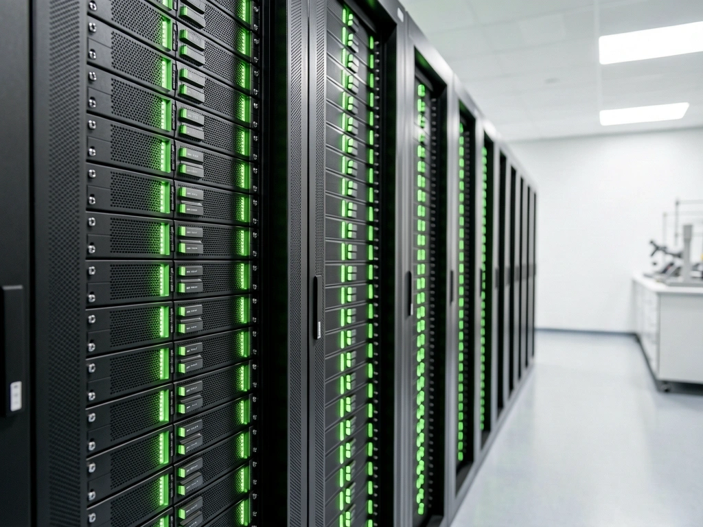 Server room infrastructure