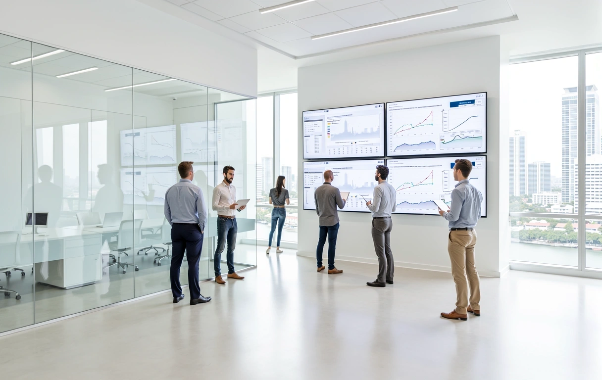 Shenzhen Labs Global research facility