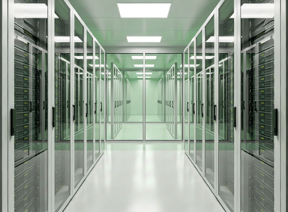 Data lab environment