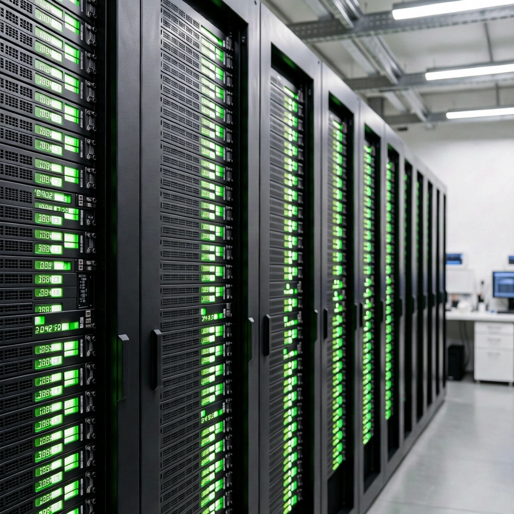 Shenzhen Labs Data Infrastructure