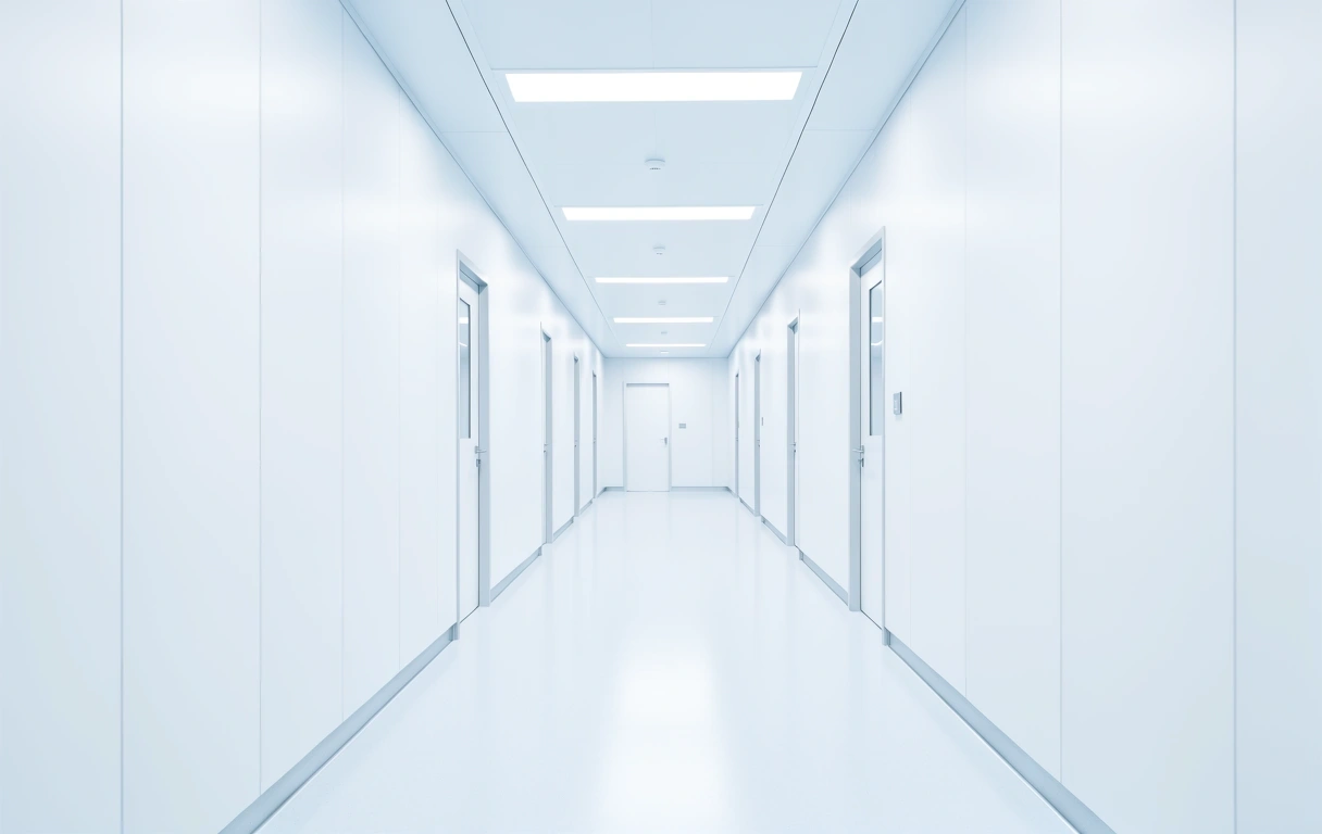 Professional laboratory environment